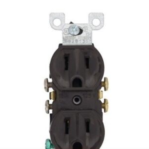115V  Wall Receptacle