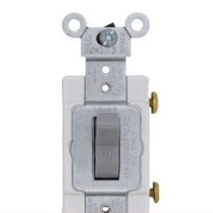 115V Wall Furnace Switch
