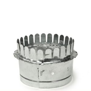 12" Starting Collar Take Off - Snap Lock