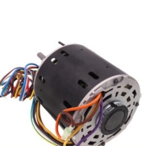 1/6-1/3 HP Uni. Multi HP CFM 1075 RPM