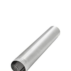 14” X 24" Snaplock Singlewall Pipe