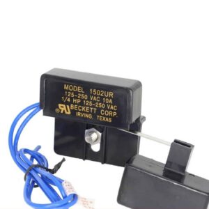 Beckett Safety Control Switch