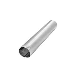 6” X 5' Snaplock Singlewall Pipe