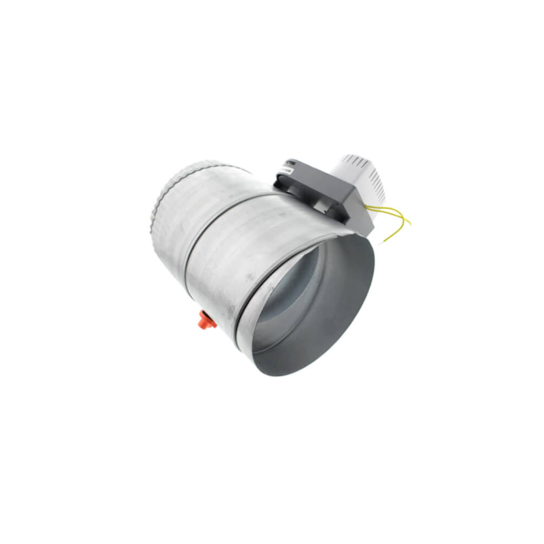 Aprilaire 14" Round Damper 2 Wire Normally Open Zone Damper Model #... - Image 2