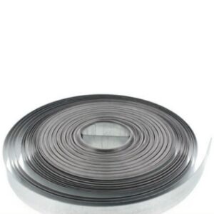 1” Flat Metal Duct Strap / roll