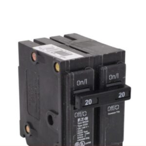 20A 2 Pole 230V Breaker