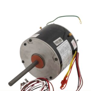 1/6-1/2 Multi-Horsepower Universal Indoor Blower Motor 230V 1075 RP...