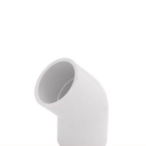 34" ¾” PVC 45