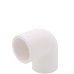 34" ¾” PVC 90