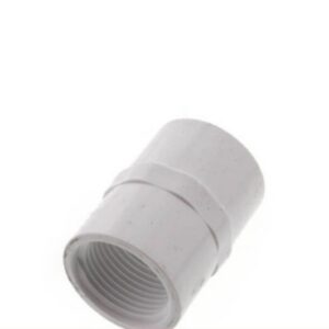 34" PVC Female Fitting
