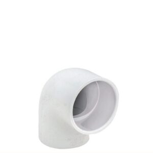 3" PVC 90