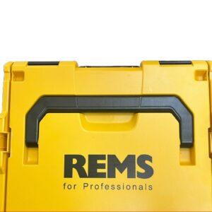 R-US REMS pressing rings S set BMP 1/4-7/8'' Mini A4 Z8 +ZB L-Boxx:
