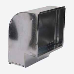 14"x20"x12" Return HVAC Boot
