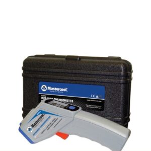INFRARED THERMOMETER WITH LASER