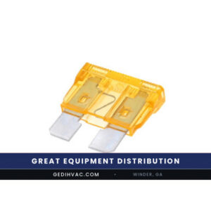 3 AMP Control Fuses 5 Per Pack