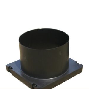 6 in. Roof Cap Adapter Sleeve