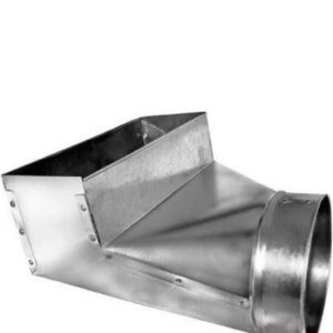 6x14x8 90 Degree Boot
