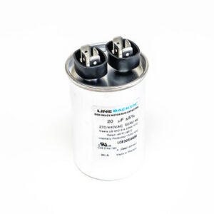 Run Capacitor 20 MFD 370/440V Round