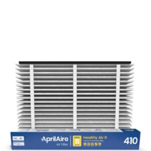 Aprilaire 413 MERV 13 Replacement Filter for 1410 Cabinet
