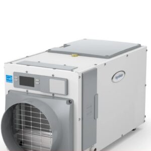 Aprilaire Model 8145 Stand Alone Outside Air Ventilator with Built-...