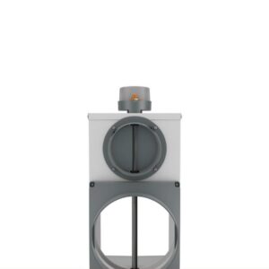Aprilaire 8190FF Ventilation Kit for E100V