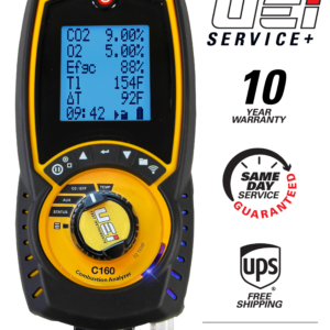 Residential Combustion Meter