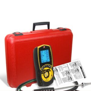 Residential Combustion Analyzer w/ AC509 Carrying Case