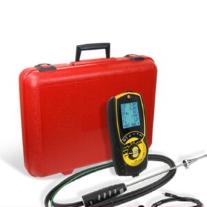 Residential Combustion Analyzer for Gas & Oil-Fired Appliances