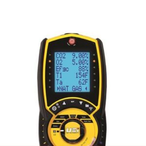 Residential Combustion Analyzer