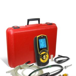 Residential/Commercial Combustion Analyzer w/ Pressure
