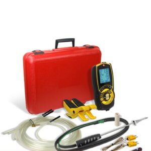 UEi C165+OIL Combustion Analyzer for Oil-Fired Appliances