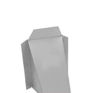 Small Exterior Line Set Cover 6 x 7 x 5