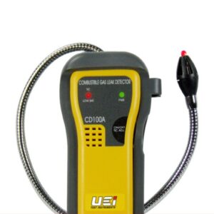 Combustible Gas Leak Detector