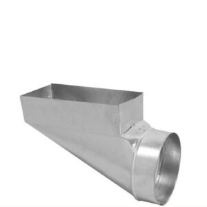 4x14x8 Center End Boot