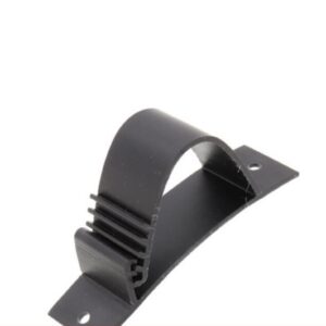 1.5" Line Set Snap Mounting Clamp For Line Set