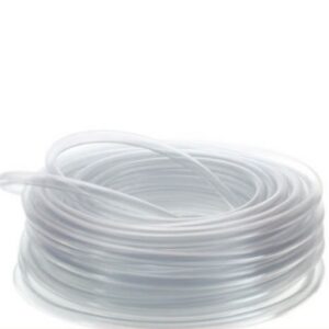 3/8" Clear Tubing