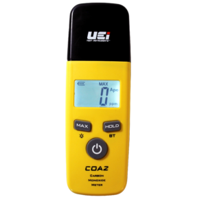 Carbon Monoxide Detector w/ Wireless Capabilities