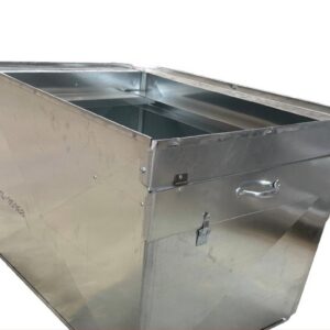 Furnace Return Air Plenum - D Width (24.5")