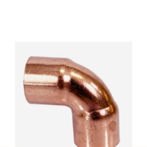 7/8" Copper 90