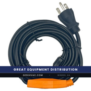 Pipe Heating Cable 9.84 ft 230 Volt