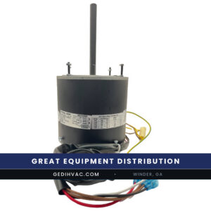 TuttoKool Universal Condensing Fan Motor 1/3 to 1/6 208 - 230V 825 ...
