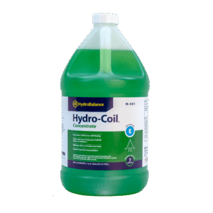 HydroBalance Hydro-Coil Concentrate 1 Gal Bottle Self-Rinsing Evaporator Coil Cleaner
