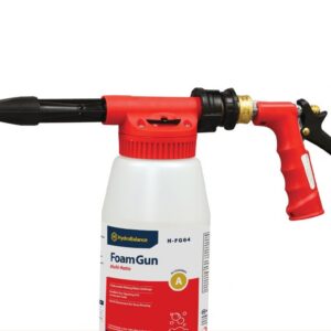 HydroBalance Multi-Ratio Foam Gun 0.5 Gallon Capacity