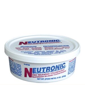 Neutronic Odor Neutralizer Gel 0.5 Pound Gel Tub