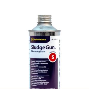 HydroBalance Sludge Gun Flush Fluid 19.5oz NetWt Can