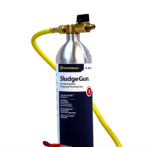 HydroBalance Sludge Gun / Flushing Tool Refillable Kit