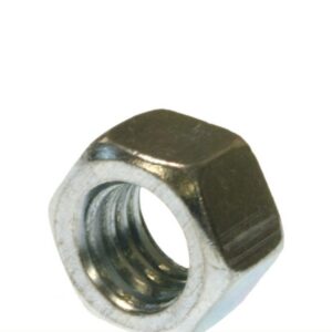 3/8"-16 Hex nut 100 Count