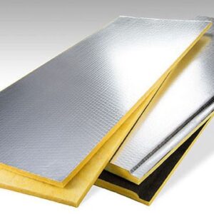 Duct Board 1.5 in. 2 ft. x 2 ft. Sheet