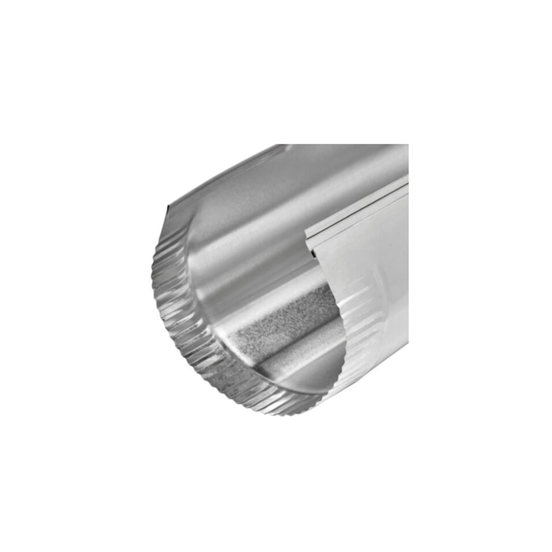 4” X 5' Snaplock Singlewall Pipe - Image 2