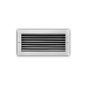 14 x 8 High Flow Sidewall/Ceiling Return Grille White